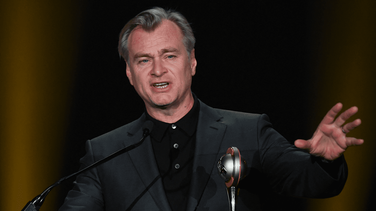 Warner Bros. veut le retour de Christopher Nolan après la débâcle de Tenet