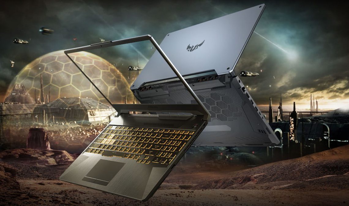 Intel Core i5 y RTX 3050: este portátil se desploma hasta su precio más bajo