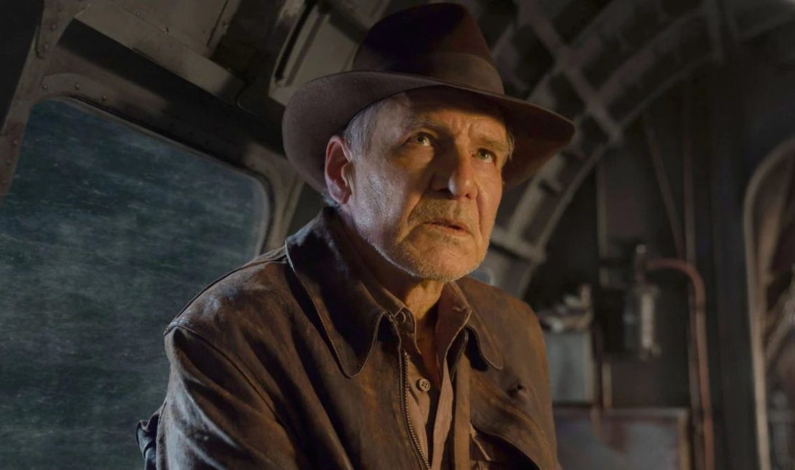 Le réalisateur de Dial of Fate explique la fin d'Indiana Jones