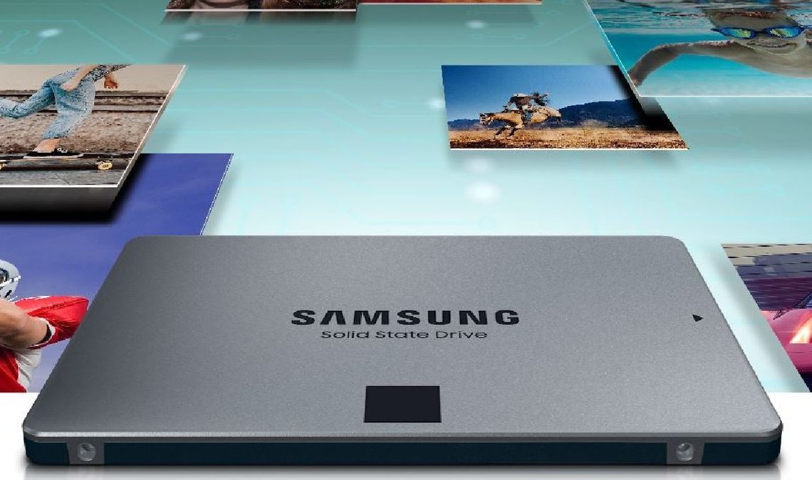 Baisse historique de ce SSD Samsung 1 To à moins de 60 euros