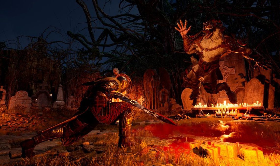 Jetez un œil à la nouvelle bande-annonce de Dark Life : Excalibur, le jeu parfait pour les amoureux des populaires Dark Souls