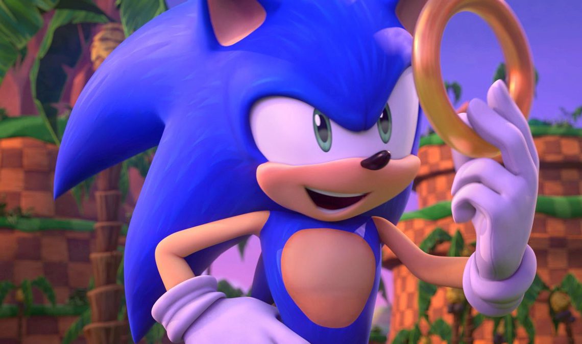 Sonic Prime : pour que vous puissiez regarder gratuitement le premier épisode de sa saison 2