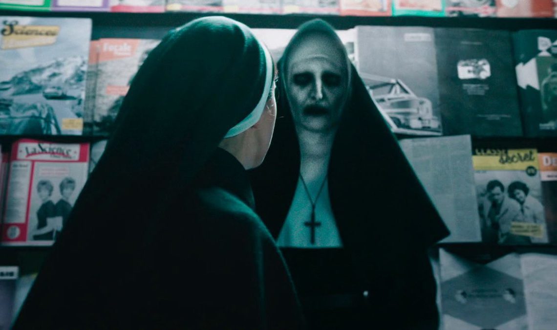 La première bande-annonce de La Nonne 2 promet un film bien plus terrifiant : marquez bien sa date de sortie