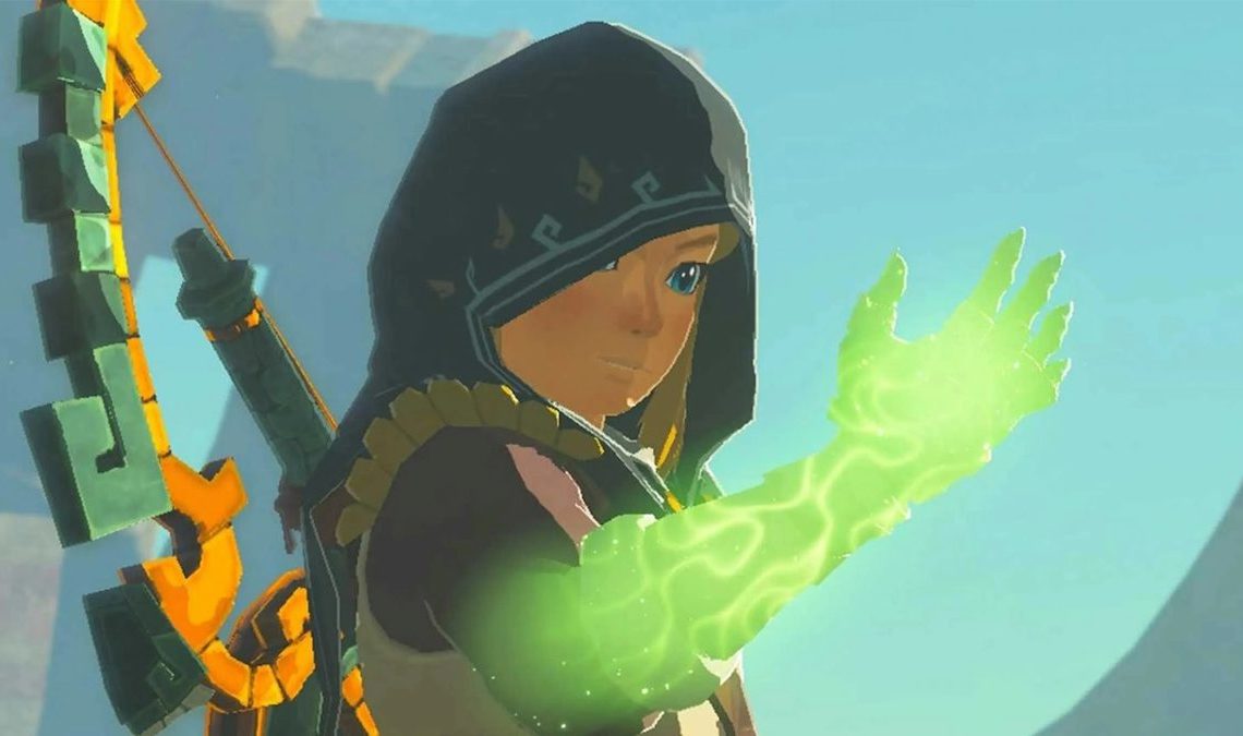 Si vous ne voulez pas dépenser de bombes dans Zelda : Tears of the Kingdom, c'est une alternative excellente et très utile.