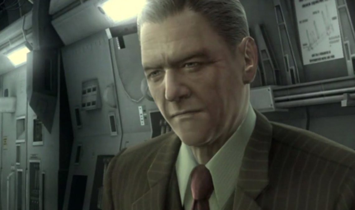 L'une des voix les plus légendaires de Metal Gear Solid et sa guerre contre l'IA