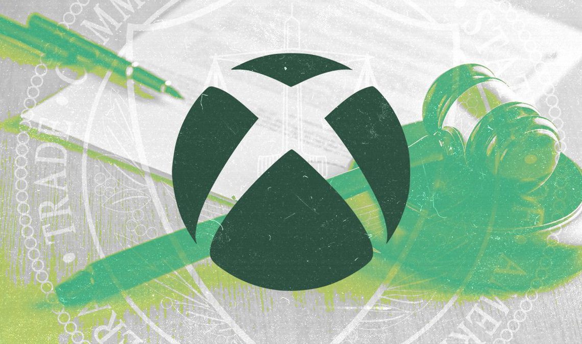 Xbox remporte le procès entre Microsoft et la FTC