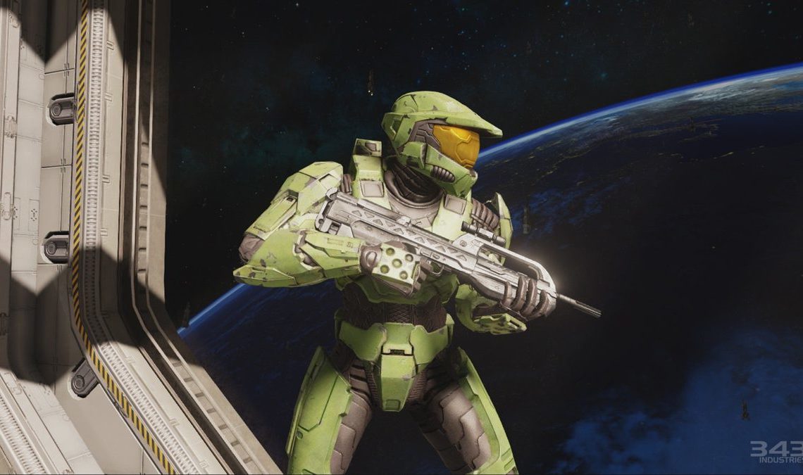 Halo: Master Chief Collection reçoit une nouvelle mise à jour puissante