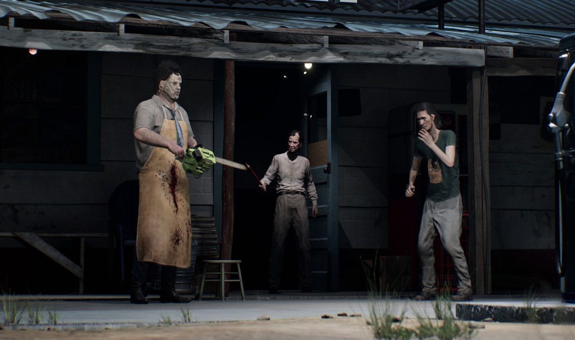 The Texas Chainsaw Massacre - Bande-annonce officielle du gameplay |  Vitrine ID@Xbox juillet 2023