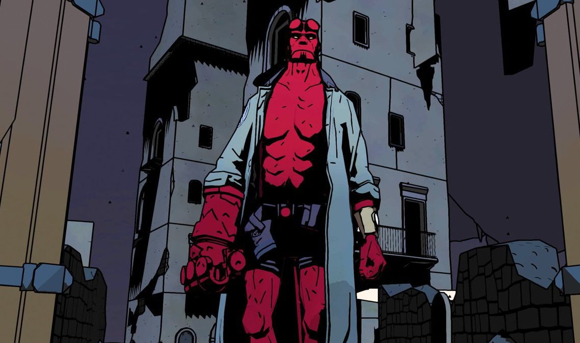 Hellboy Web of Wyrd - Bande-annonce officielle du gameplay |  Vitrine ID@Xbox juillet 2023