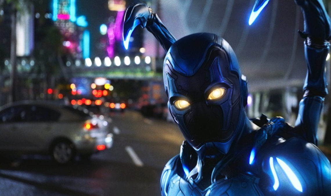 BLUE BEETLE - Bande-annonce finale officielle