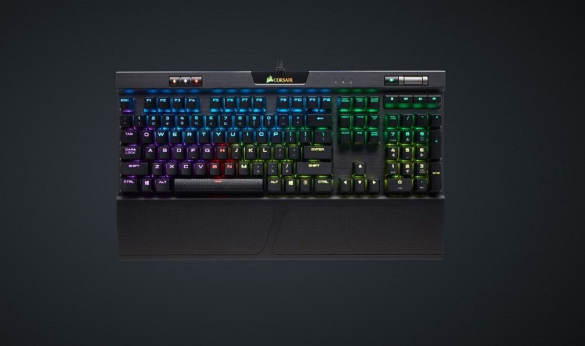 Le clavier ultime à prix mini : ce modèle Corsair dégringole sur Amazon Prime Day