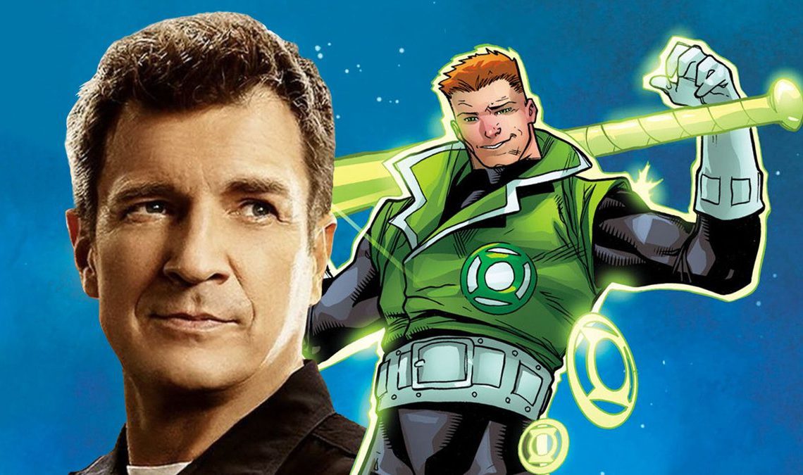 Superman: Legacy accueille Nathan Fillion en tant que lanterne verte aux côtés de Hawkgirl et Mister Terrific