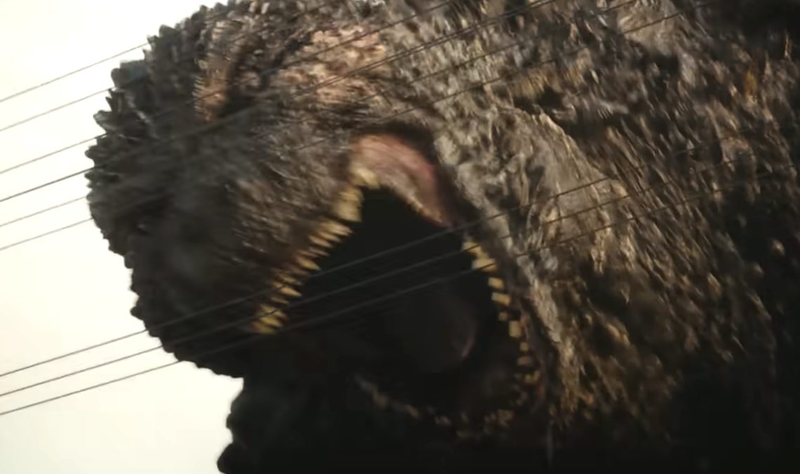 Le prochain film Godzilla reçoit un nouveau teaser avec une date de sortie