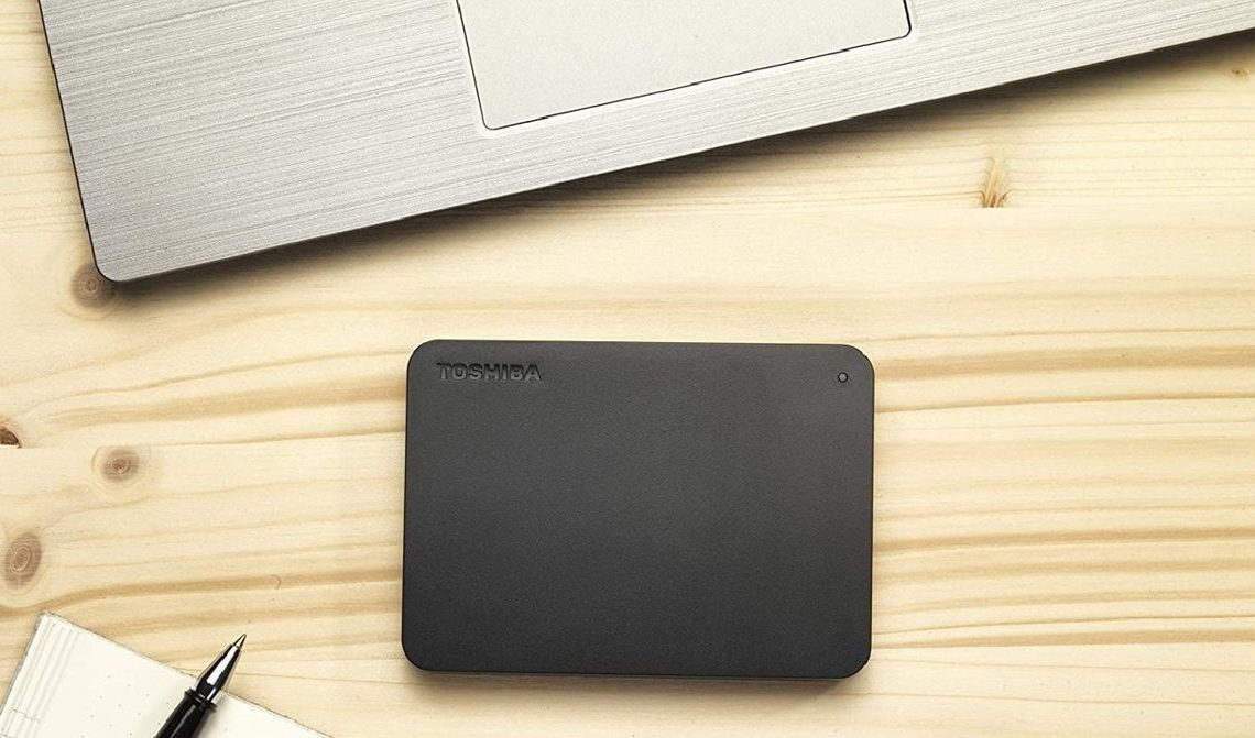 Ce disque dur externe de 2 To est le plus vendu et le moins cher que vous puissiez acheter