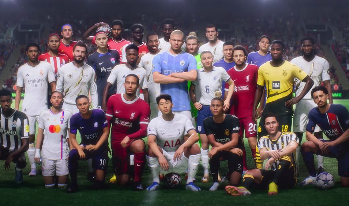 EA Sports FC 24 est présenté avec style: tout ce que vous devez savoir sur la "nouvelle FIFA"