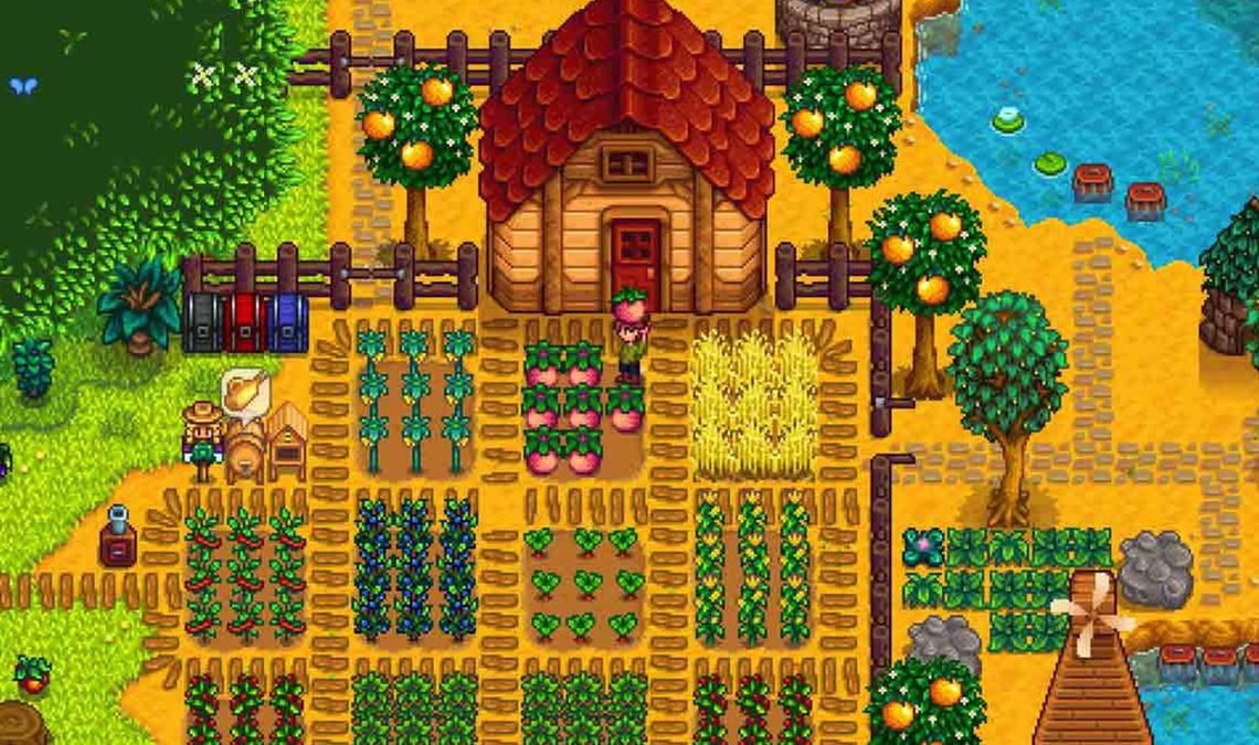 Avec 2 000 heures à Stardew Valley, ce joueur a découvert un adorable secret