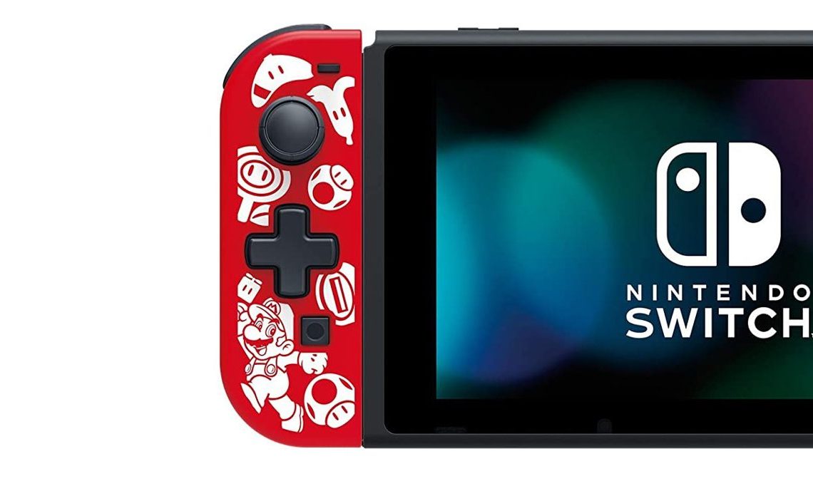 Moins cher que jamais : cette manette Joy-Con à 15 euros est parfaite pour votre Switch