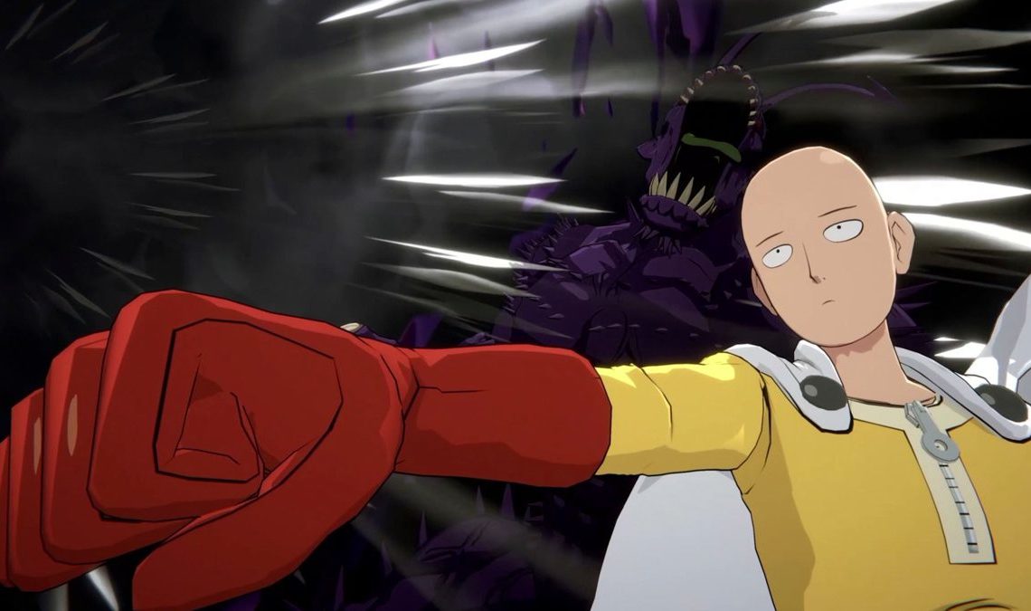 One Punch Man: World - Bande-annonce officielle