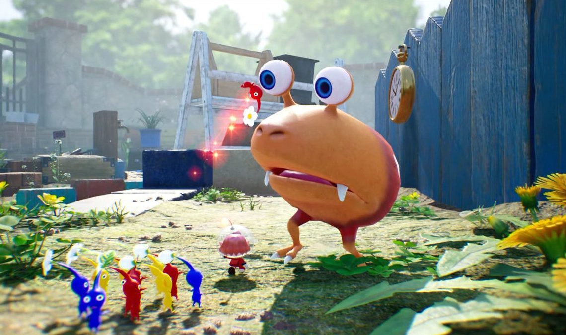 Shigeru Miyamoto explique pourquoi il pense que les jeux Pikmin ne se vendent pas bien