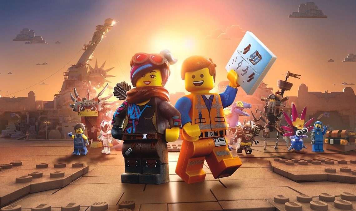 Le nouveau film LEGO va être très différent de ce à quoi nous sommes habitués