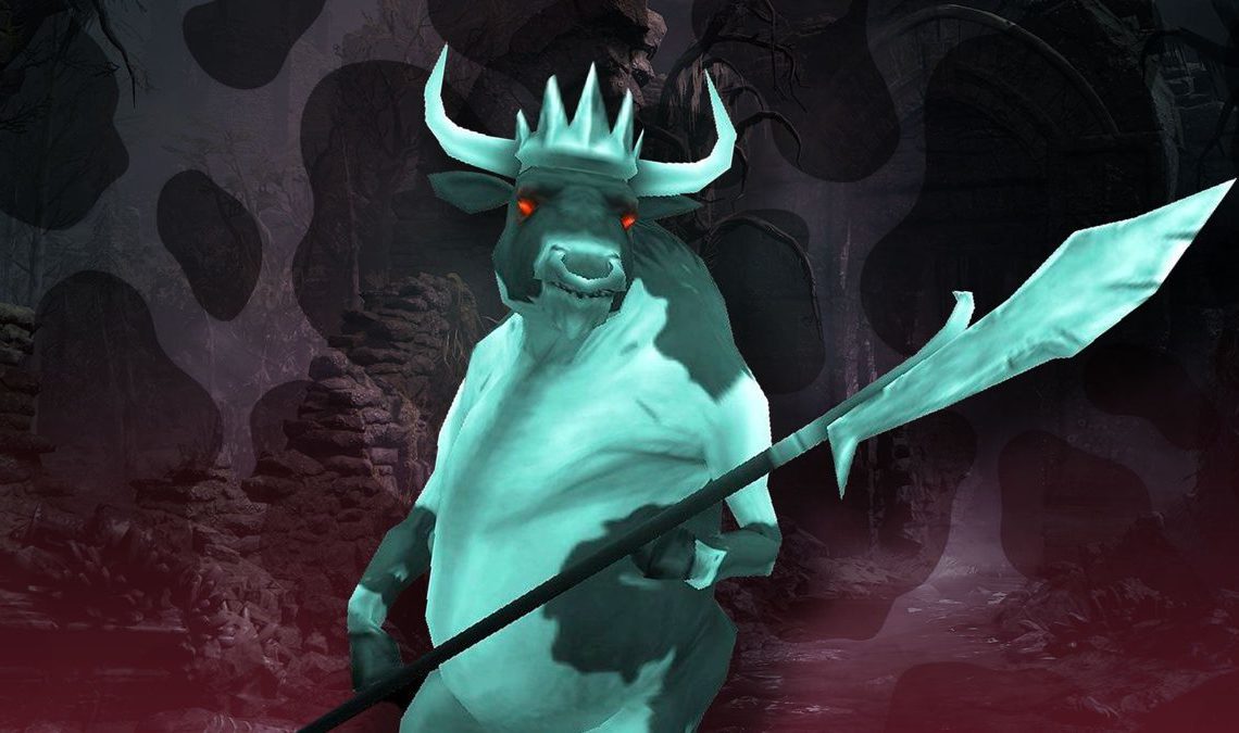 Les joueurs de Diablo 4 sont toujours à la recherche du "niveau vache".  Blizzard demande : quel est le niveau de la vache ?