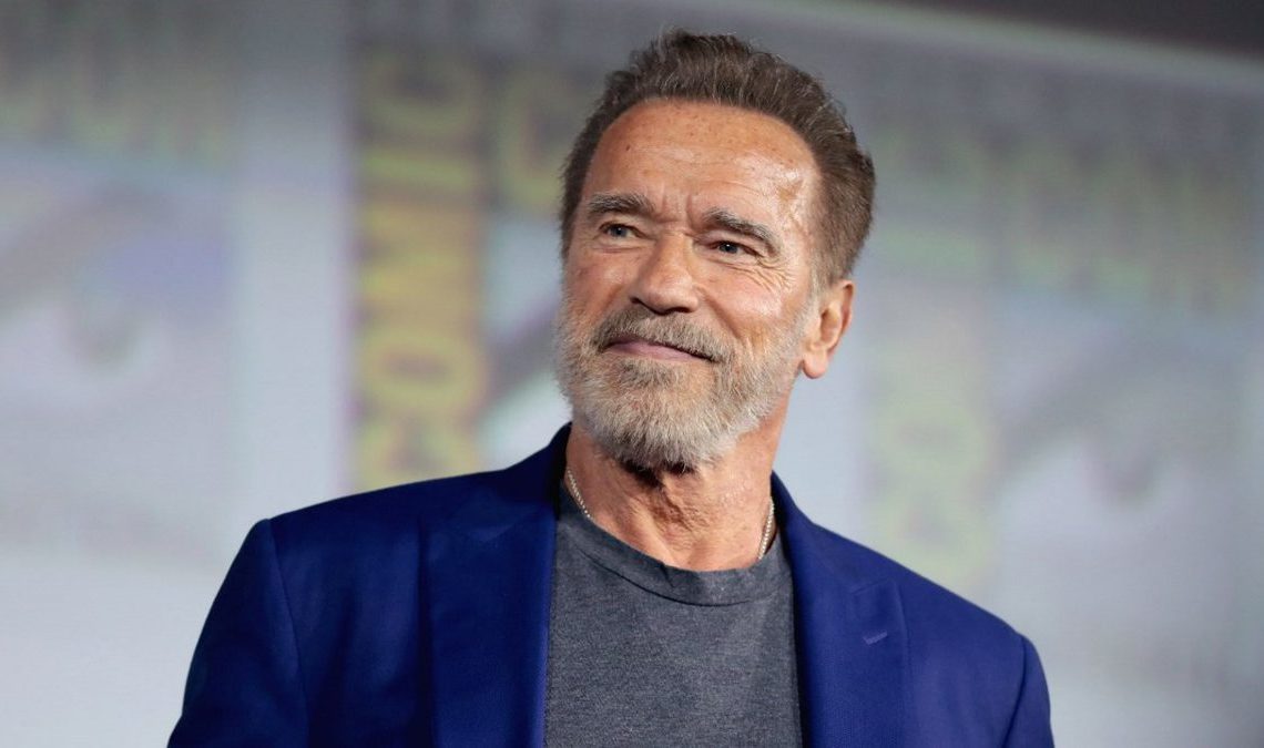 Arnold Schwarzenegger découvre en direct qu'il a un record dont personne ne serait fier