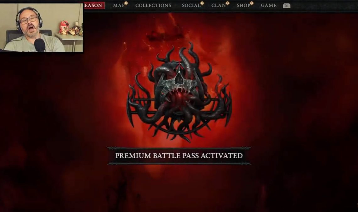 Les utilisateurs décrivent la conception du menu de Diablo IV comme "effrayante": il existe de nombreux cas où les joueurs font des achats par erreur