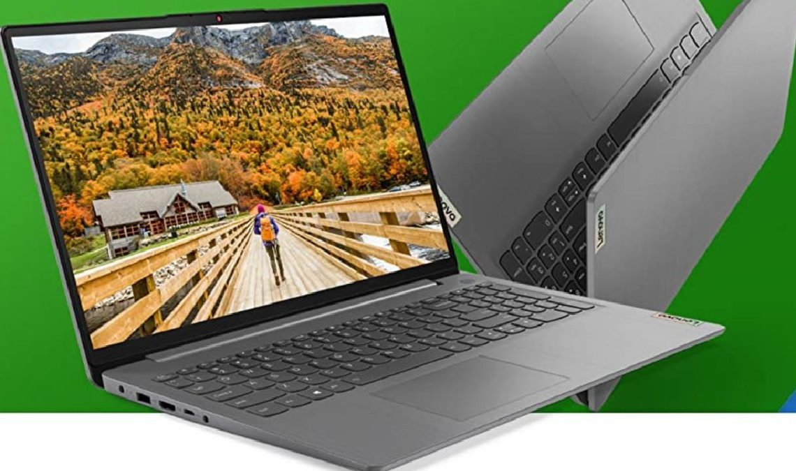 Bonne affaire sur Amazon : l'ordinateur portable le plus vendu de Lenovo chute à nouveau à son prix minimum