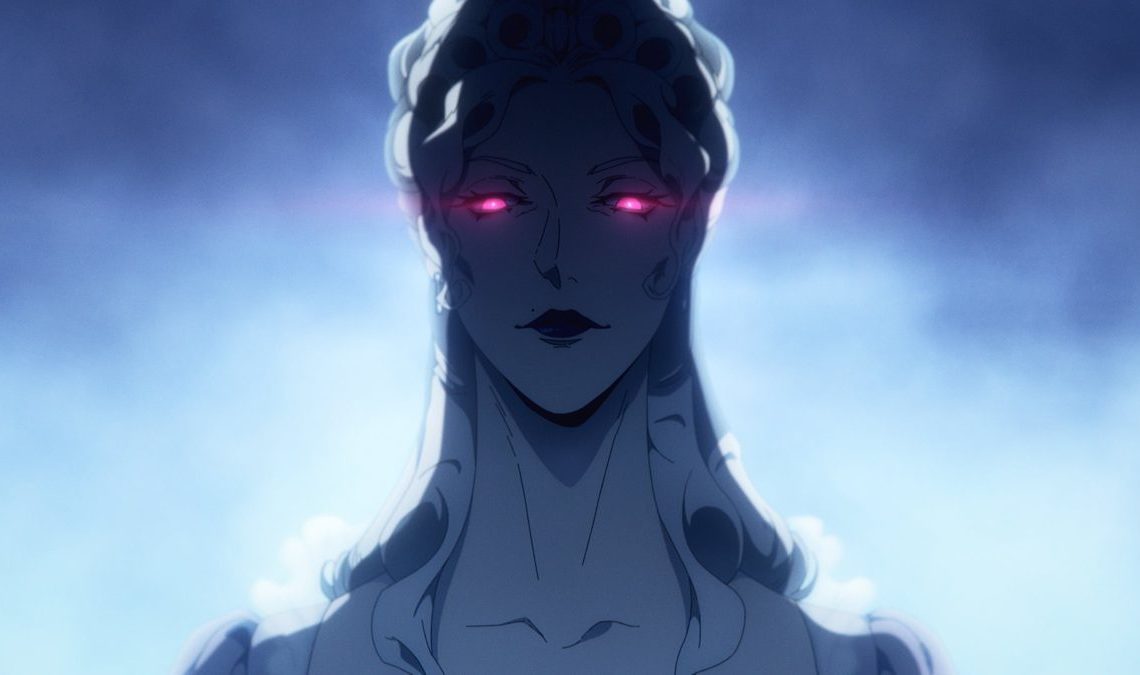 Castlevania : Nocturne obtient une nouvelle bande-annonce et une date de sortie sur Netflix