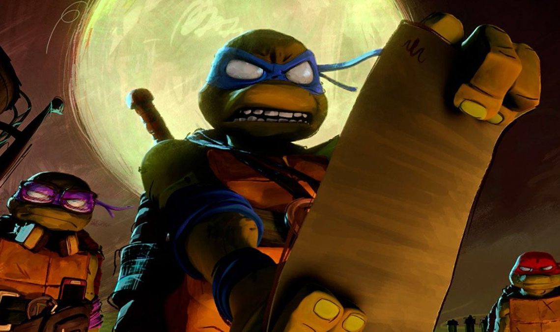 Teenage Mutant Ninja Turtles obtient une suite et sa propre série Paramount +.