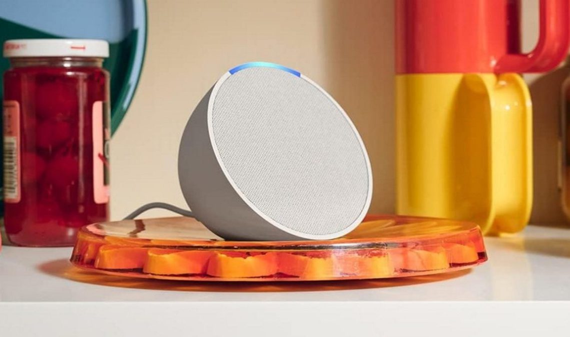 Amazon vient de lancer les nouvelles enceintes Echo Pop, et elles sont déjà réduites à moins de 30 euros