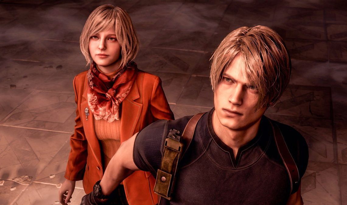 Resident Evil 4 a un autre remake en préparation, cette fois en 2D et avec défilement latéral