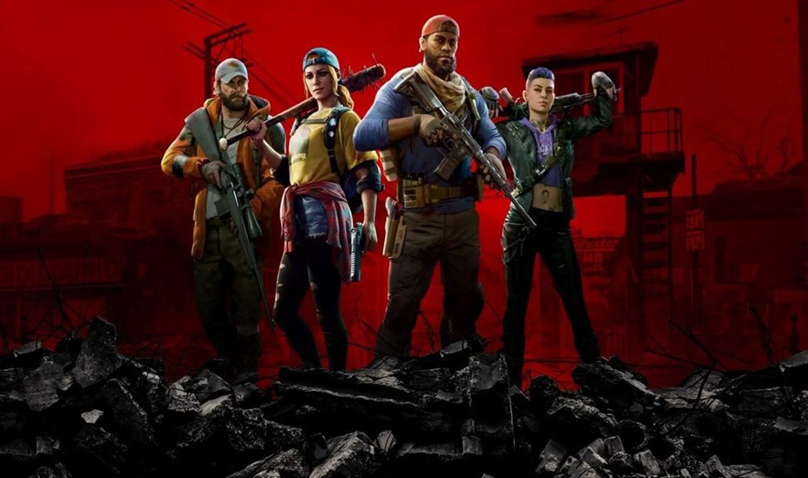Les créateurs de Back 4 Blood préparent un nouveau jeu de tir multijoueur