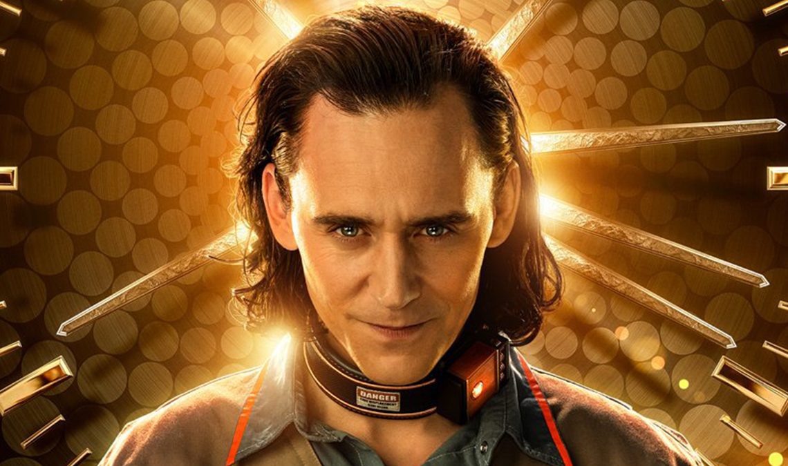 La première affiche de la deuxième saison de Loki montre les multiples visages du protagoniste