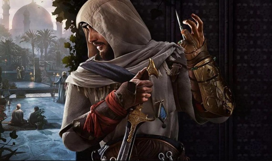 Assassin's Creed Mirage sera beaucoup plus court que Valhalla, et par une grande différence