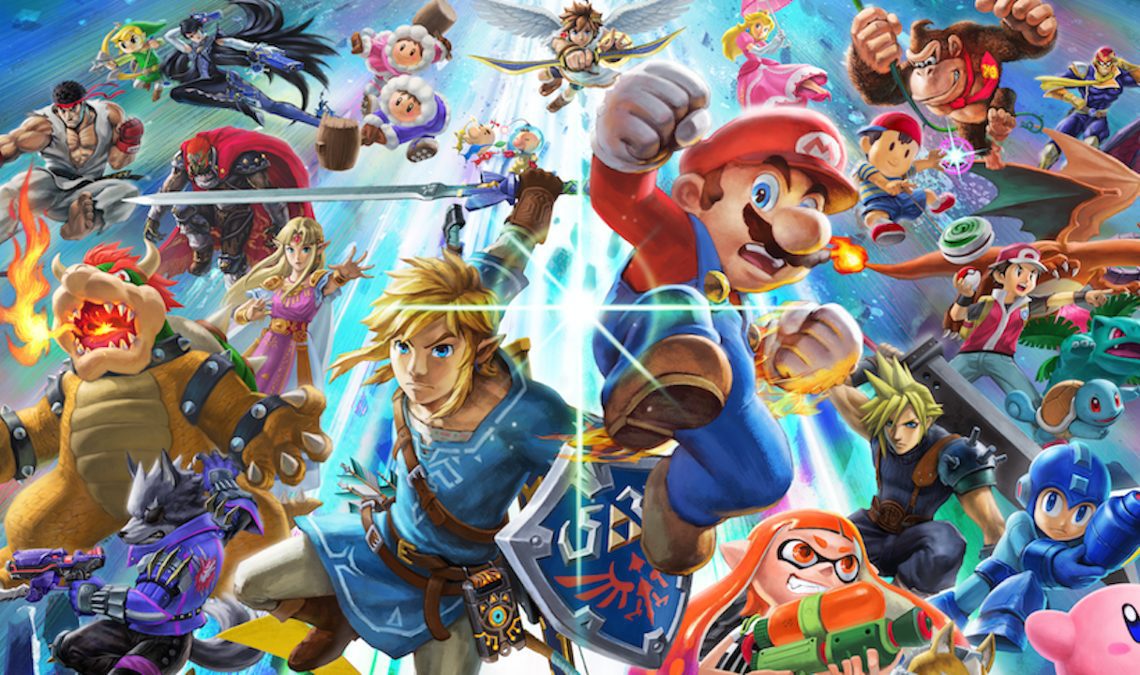 Masahiro Sakurai : "Je ne peux pas imaginer un titre Smash Bros. sans moi"