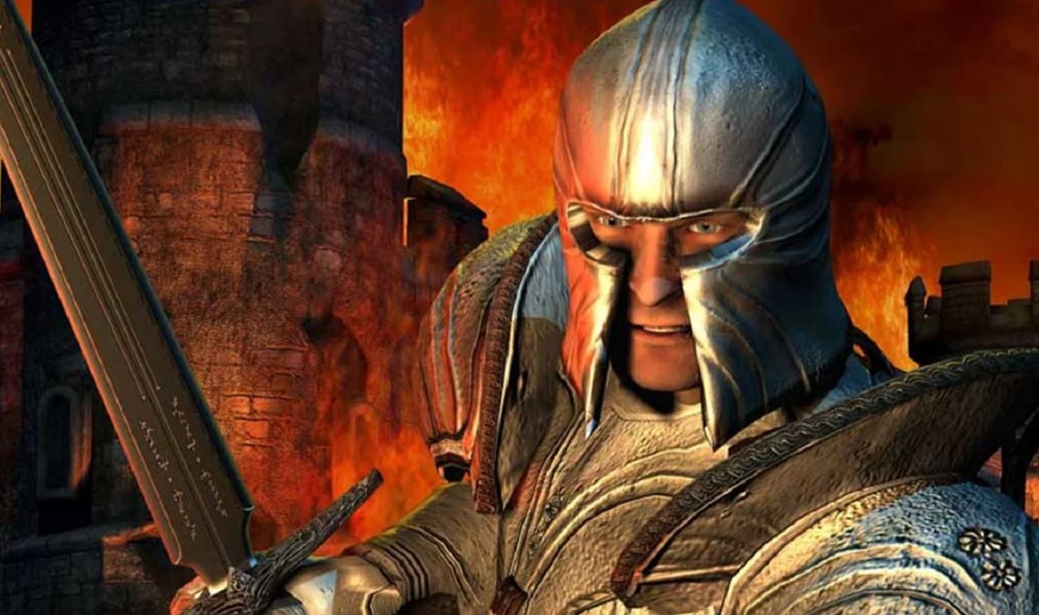Le développement d'un remake de The Elder Scrolls 4 : Oblivion pourrait avoir fuité