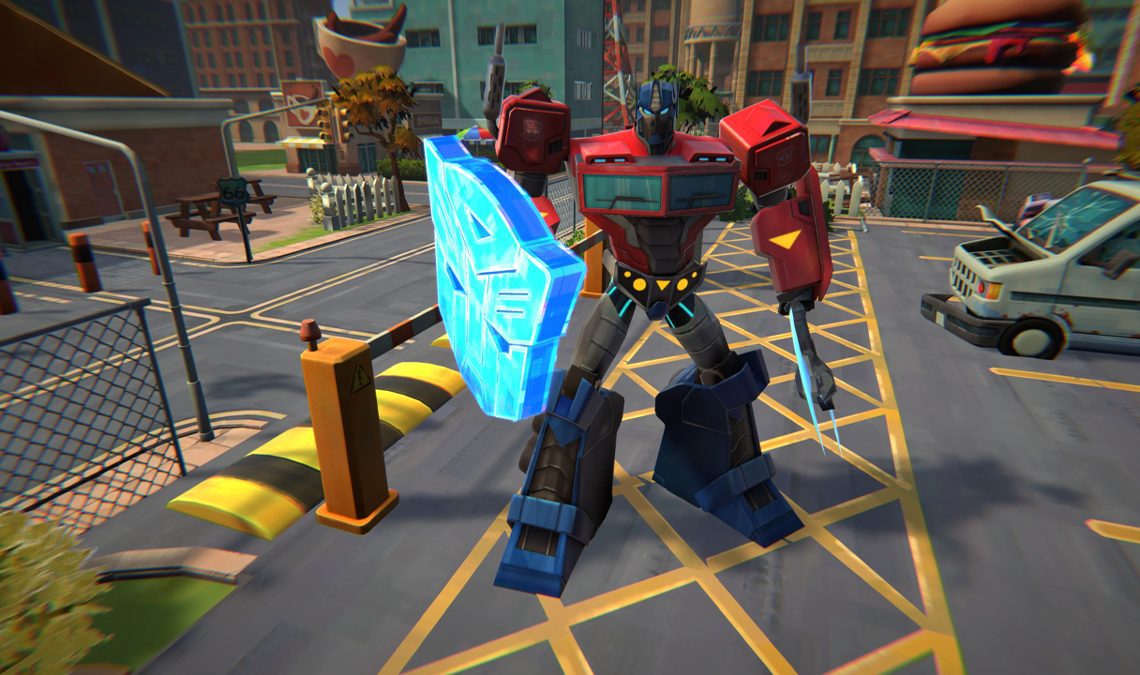 Hasbro veut apporter les jeux Transformers classiques au Xbox Game Pass
