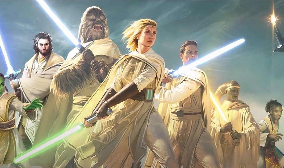 Bien que The Acolyte se concentre sur le côté obscur de la Force, il aura plus de Jedi que toute autre série ou film Star Wars.