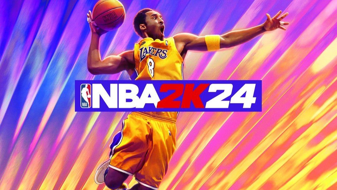 NBA 2K24 choisit Kobe Bryant pour figurer sur la couverture de ses éditions les plus spéciales