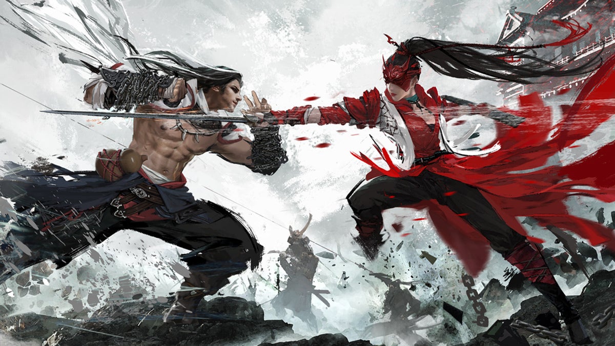 La bataille royale axée sur la mêlée arrive sur les consoles - mais seulement sur PS5 au début.