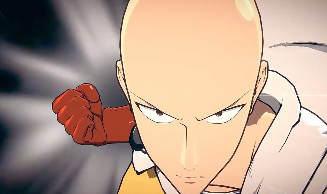 One Punch Man : World Preview : C'est simple, pour le meilleur ou pour le pire