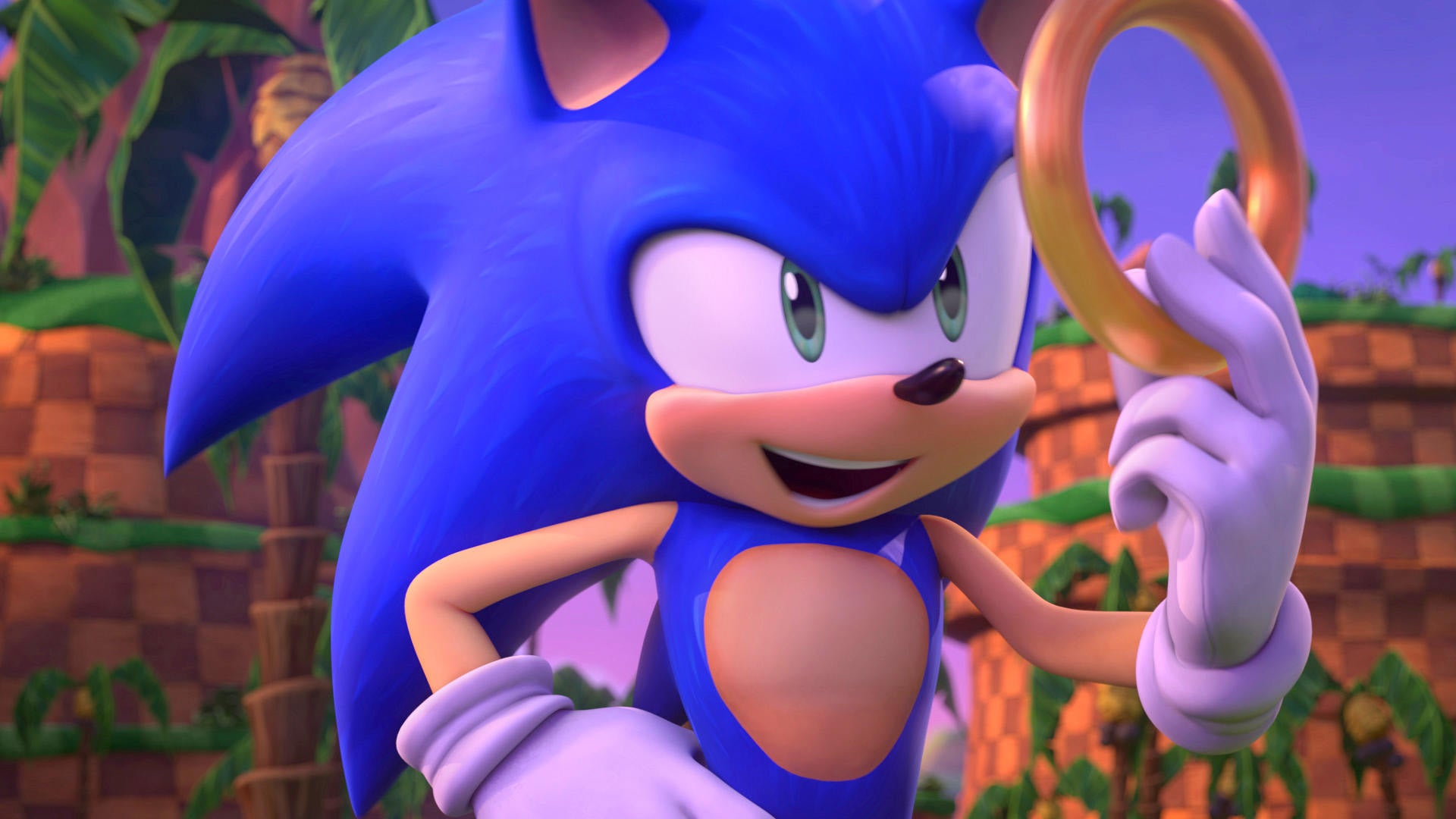 Sonic Prime : Netflix montre un aperçu de la nouvelle série animée