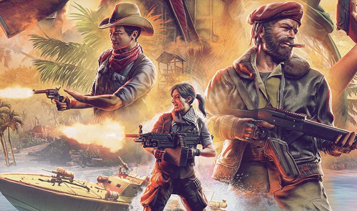 Analyse de Jagged Alliance 3