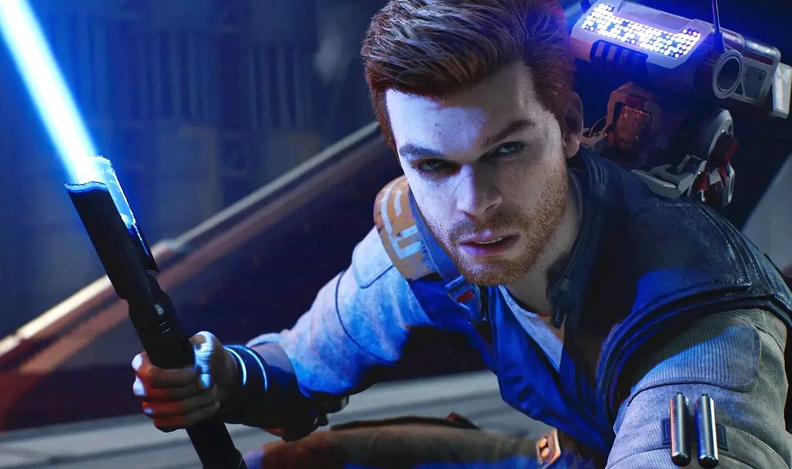 Star Wars Jedi: Survivor est en développement pour PS4 et Xbox One, mais ne célébrez pas encore