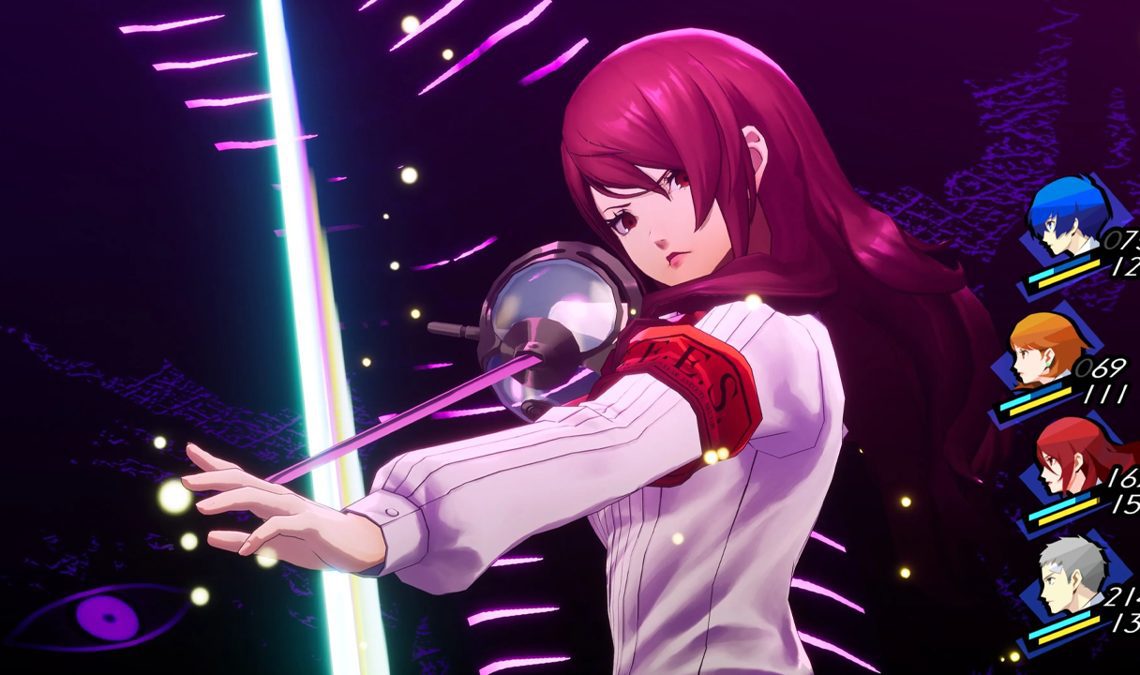 La nouvelle bande-annonce étendue de Persona 3 Reload a vraiment énervé les fans