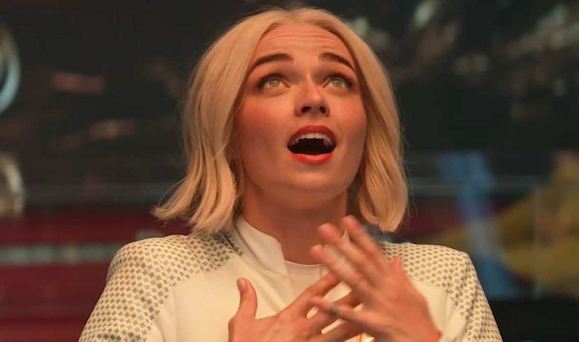 Star Trek embrasse son côté sans vergogne dans son dernier épisode, et nous l'aimons