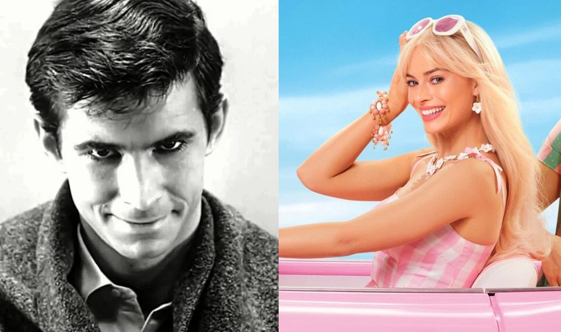 D'abord Le Parrain et maintenant Psycho : l'élément Barbie qui s'inspire du film d'Alfred Hitchcock