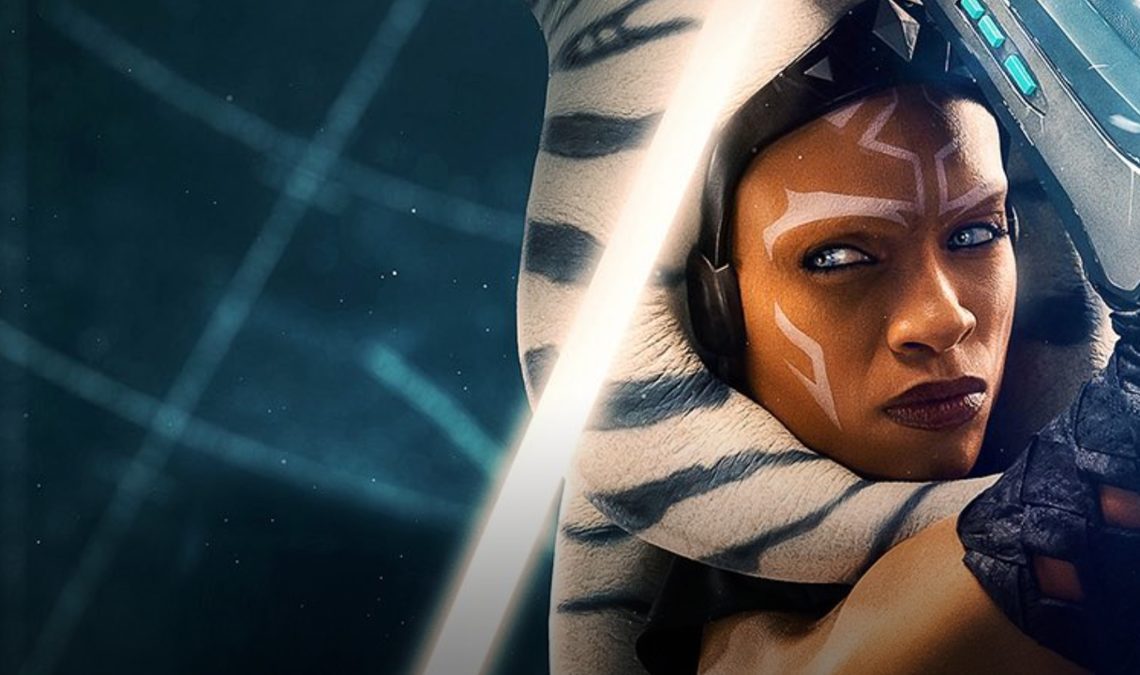 Disney+ se prépare pour la première de Star Wars : Ahsoka avec ses nouvelles affiches individuelles