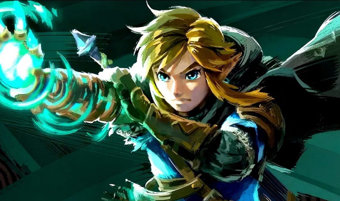 Nintendo brevète de nombreux mécanismes de Zelda: Tears of the Kingdom, protégeant son utilisation par des tiers de l'industrie